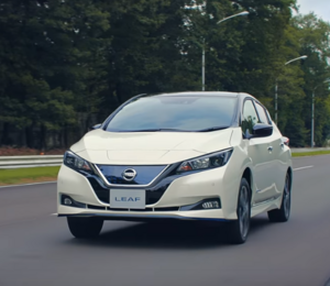 CES 2019 - Nissan Leaf e+ : une nouvelle version plus puissante et autonome dévoilée